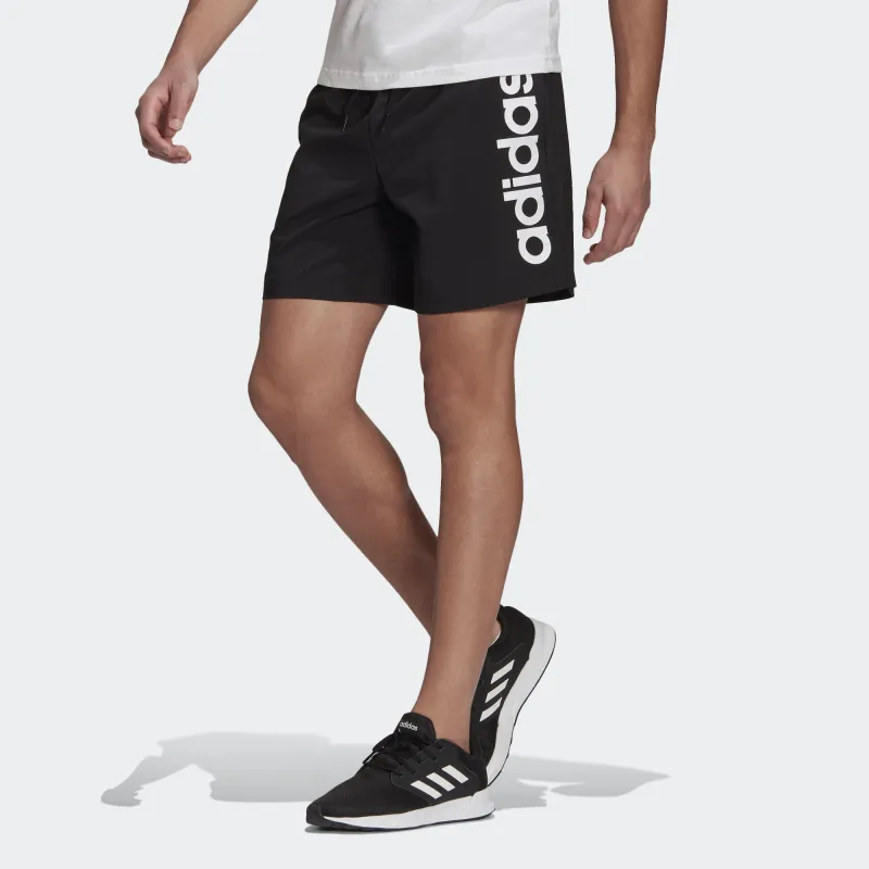 Adidas Sports Shorts Men Black-1