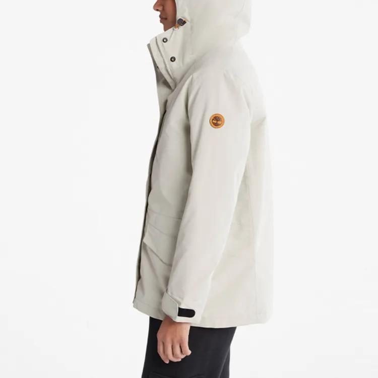 Timberland Windbreaker Jackets Women's Sand-3