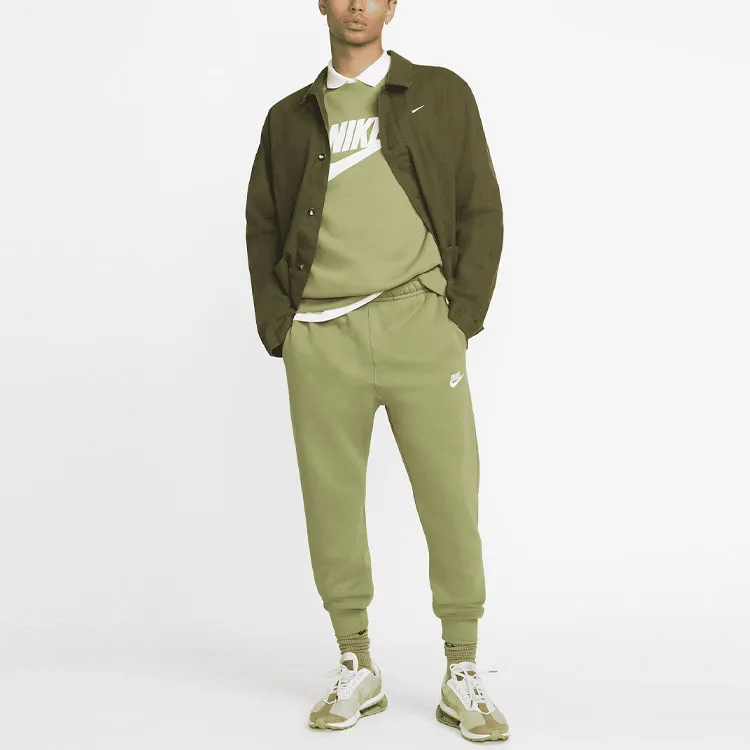 Nike Sportswear Club Fleece Joggers-2
