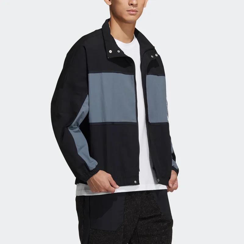 Adidas WRD WOV Jacket Fall Men's Black-4