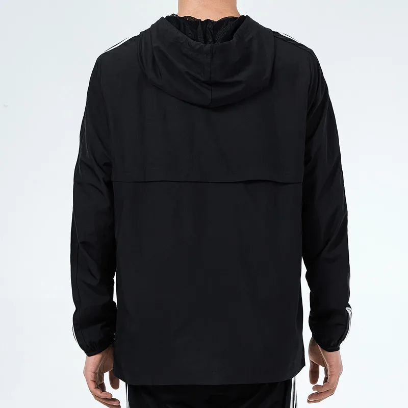Adidas Essential Jackets Men Black-3