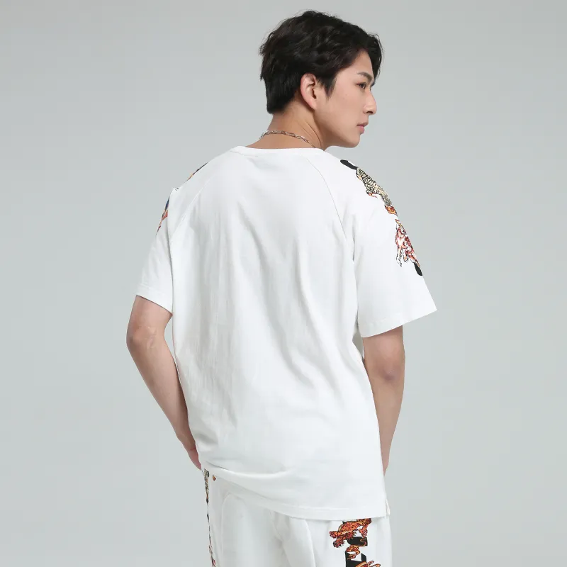 ONIARAI SS21 Straight T Shirt Men's-3