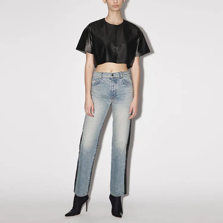 AMIRI Jeans Women's Blue Black-1