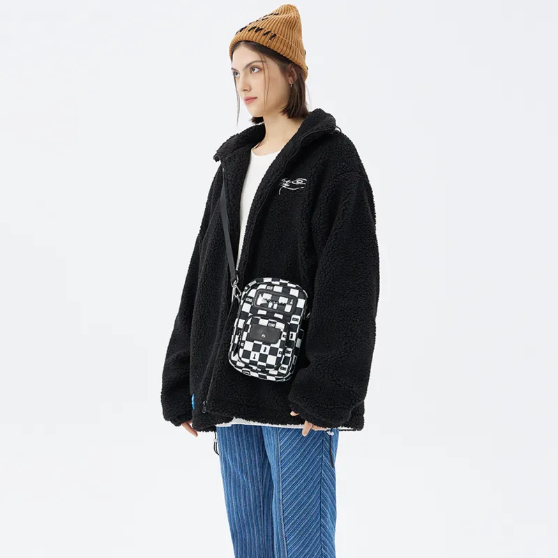 ICONS Lab Puffer Jackets Unisex-4