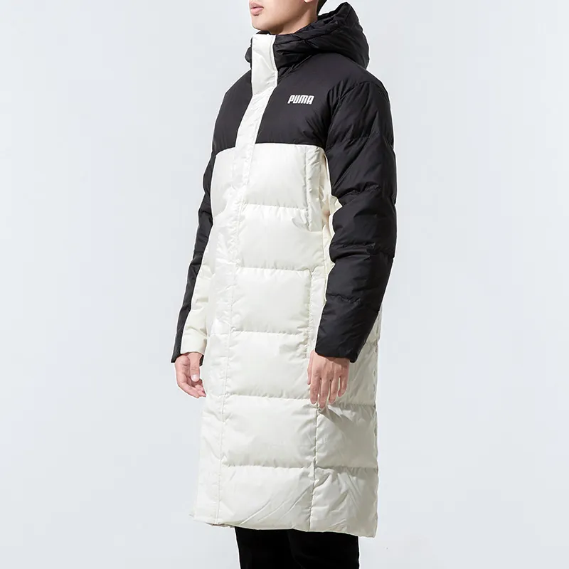 PUMA Down Jacket Winter Men's Ivory-3