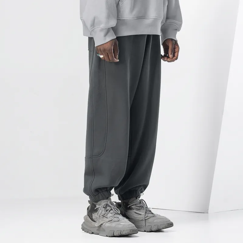 Bodydream BASIC Knitted Sweatpants Unisex-16
