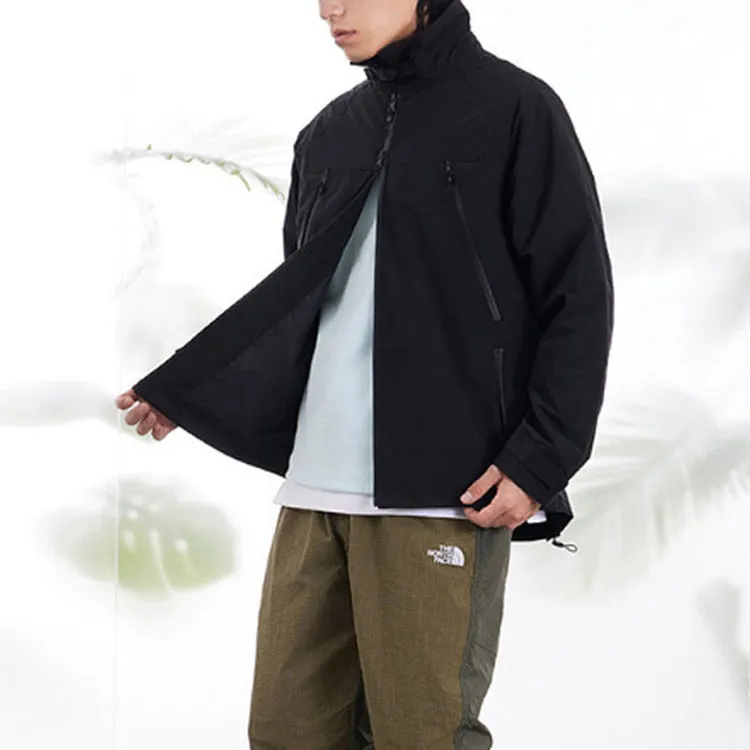 THE NORTH FACE UE Series Water Resistant Windproof And Water Repellent Windbreaker Jacket Men's-4
