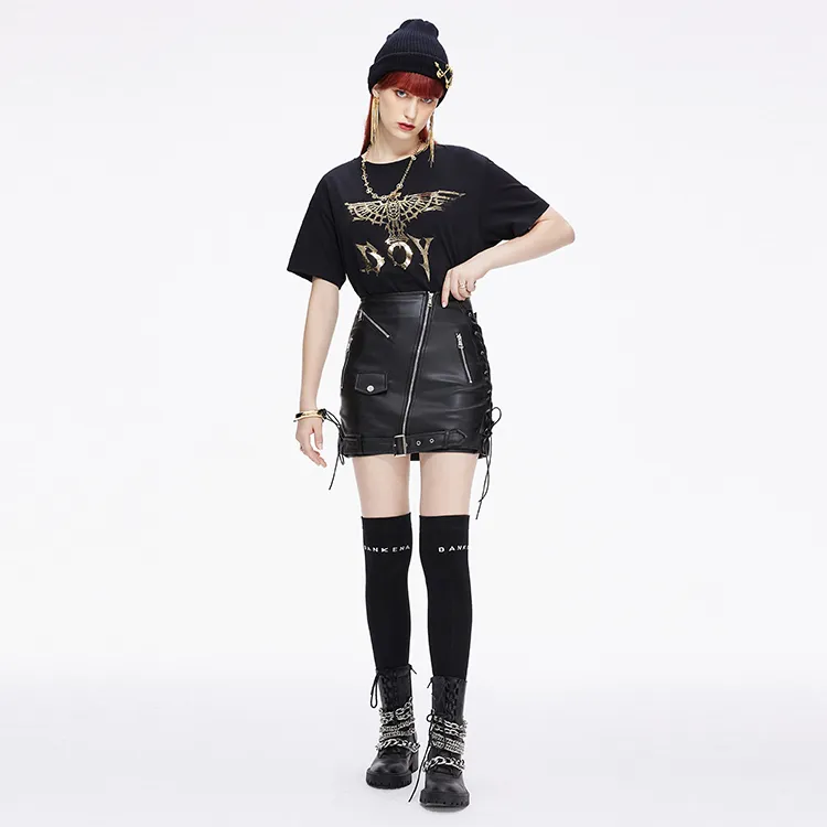 Boy London T Shirt Unisex Black-3