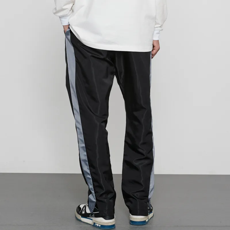 RASS Straight Casual Pants Unisex-3