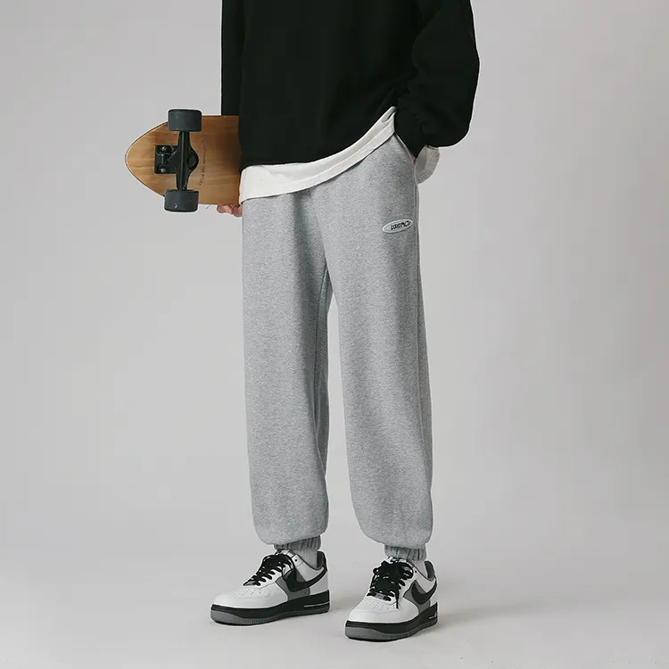 MPUX Knitted Sweatpants Unisex-11
