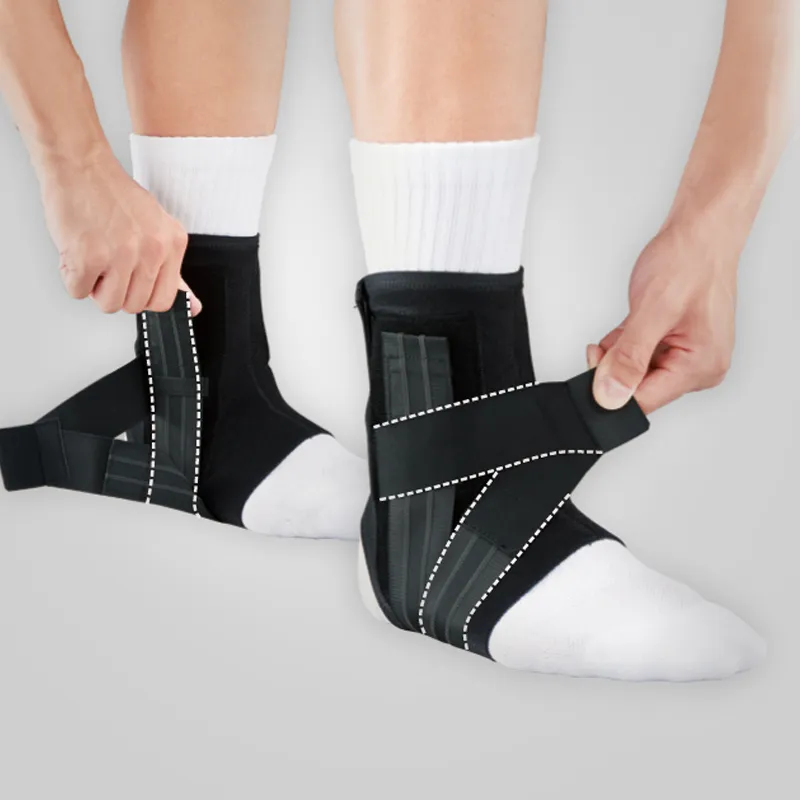 ZAMST Ankle Braces-4