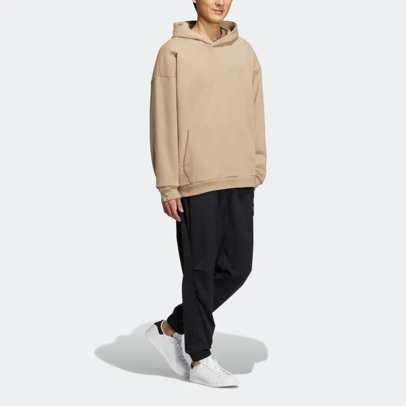 Adidas Originals Essential Sweatshirts Men Light Umber-1