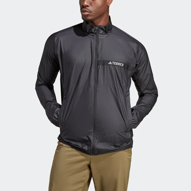 Adidas Jackets Men Black-1