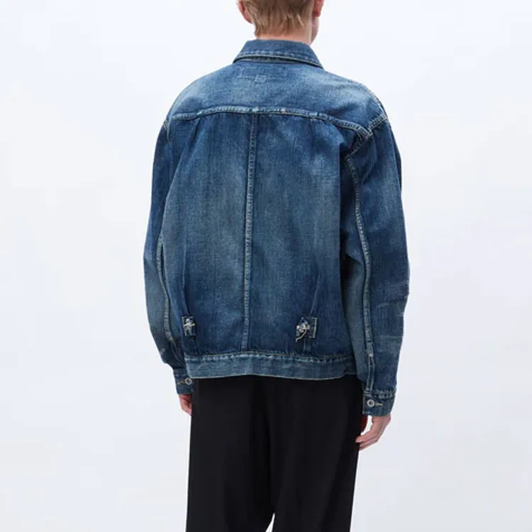 NEIGHBORHOOD Savage Denim Type 1 Jacket-4