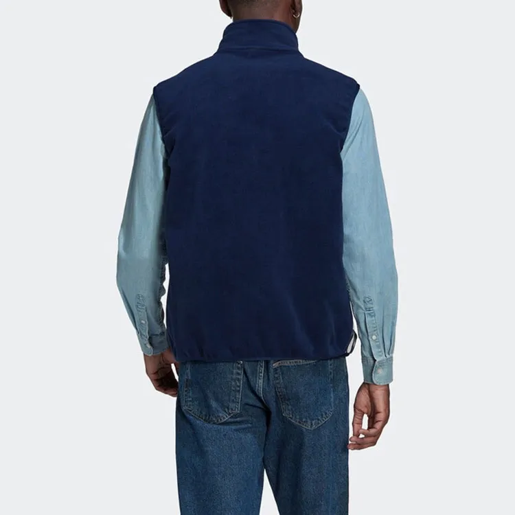 Adidas Vests Men Midnight Indigo-2