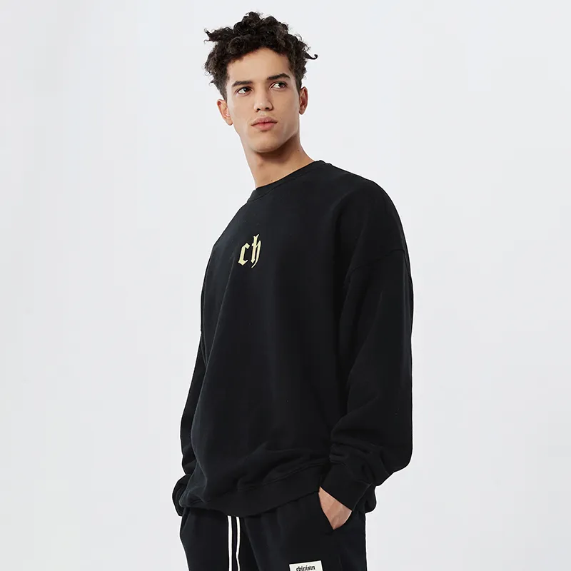 CHINISM Sweatshirts Unisex-3