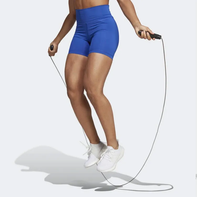 Adidas Sports Shorts Women's Blue-2