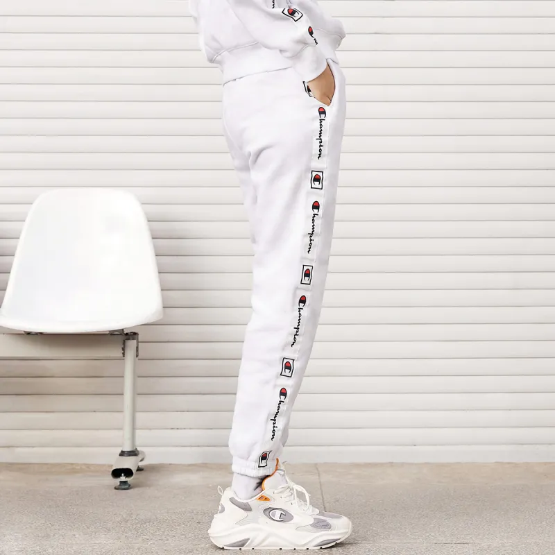 Champion Knitted Sports Pants Women's-8