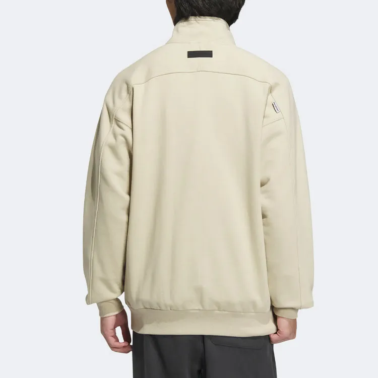 Adidas Comfort Jackets Men Grassland Brown-2