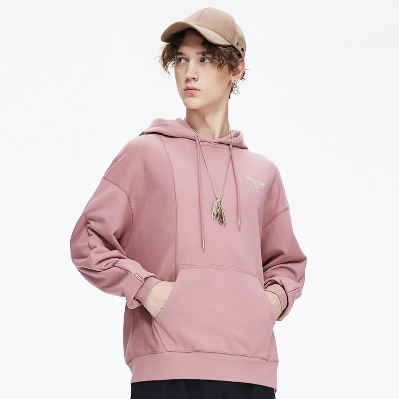 Boy London Sweatshirt Unisex Russet Red-3