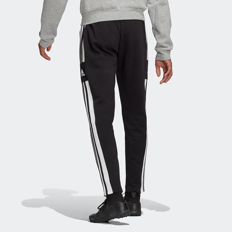 Adidas Knitted Sports Pants Men's Black-2