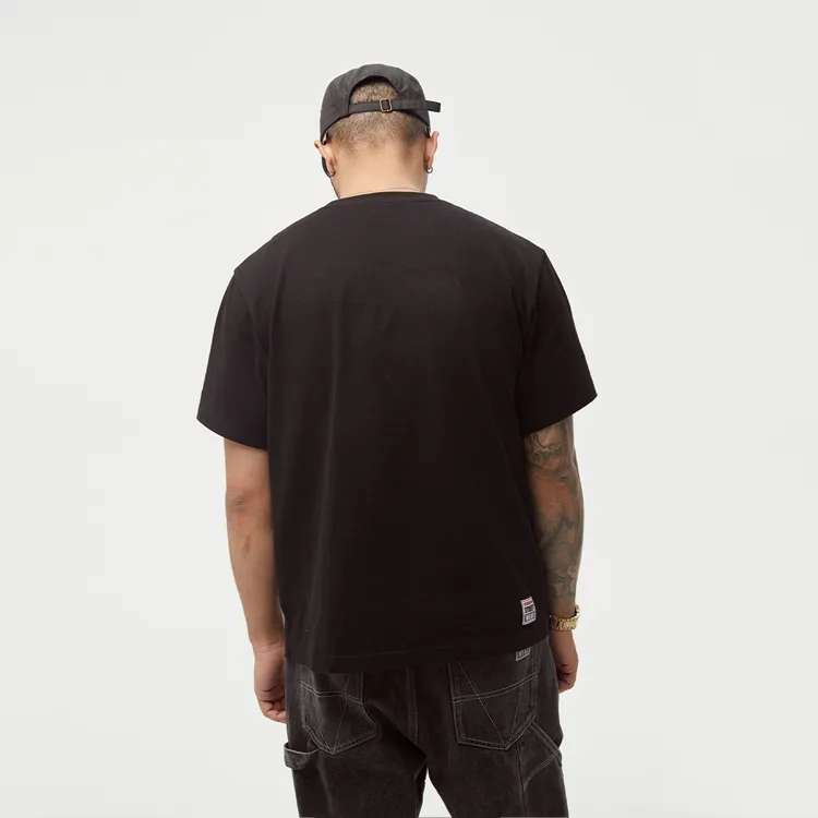 Vision Street Wear T Shirt Unisex Black-4