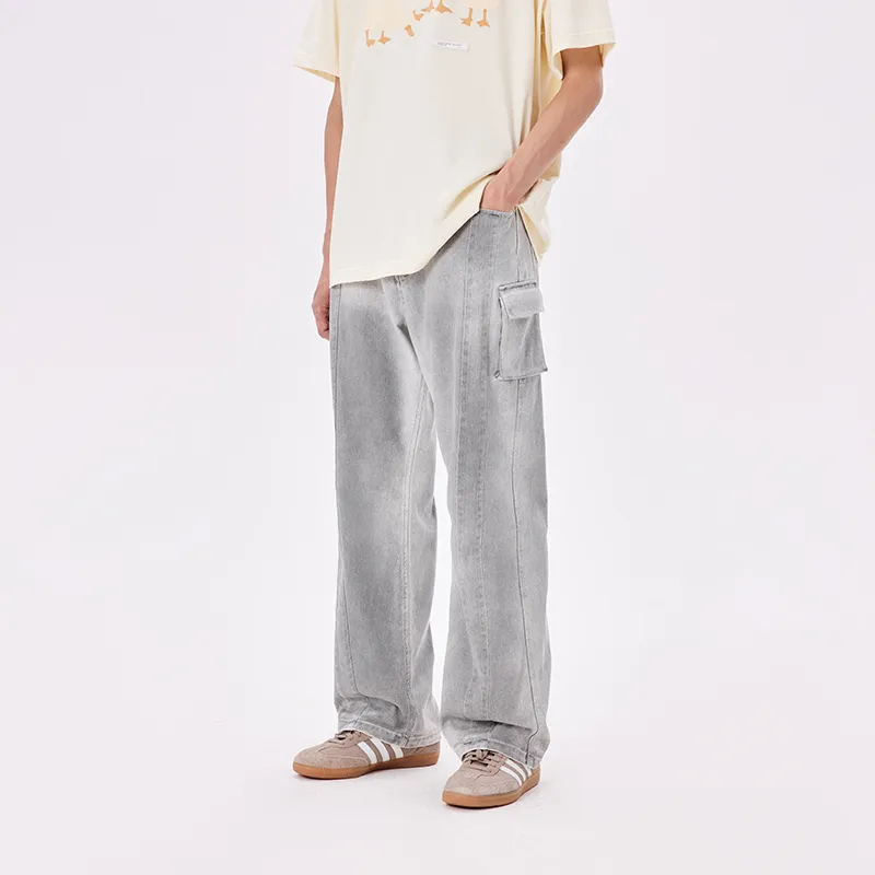 PSO Brand Jeans Men-6