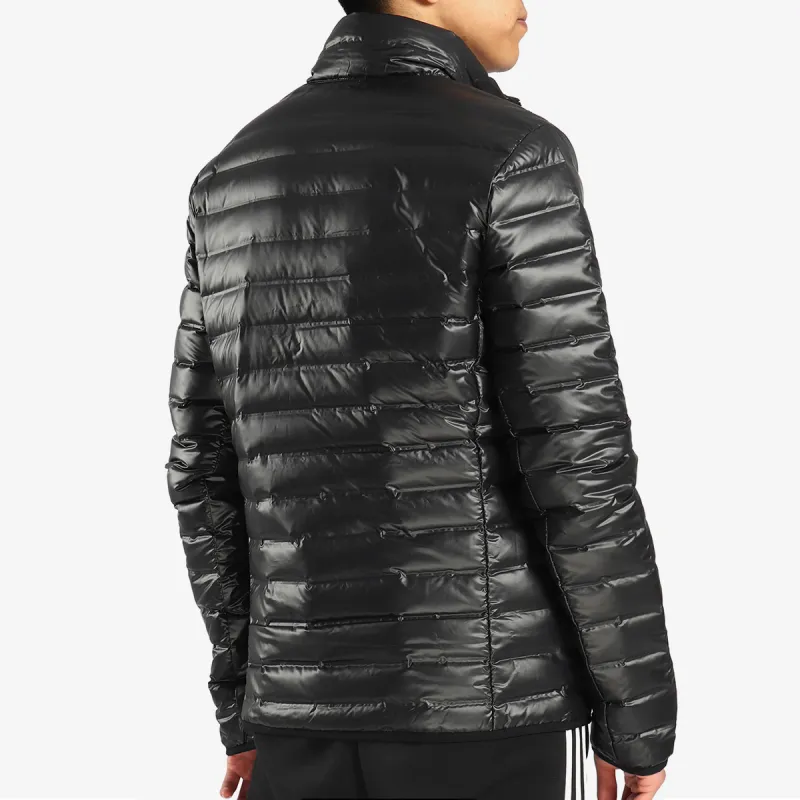 Adidas Down Jackets Men Black-5