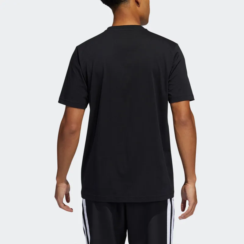 Adidas x LEGO/ Lego T-Shirt Men's Black-2