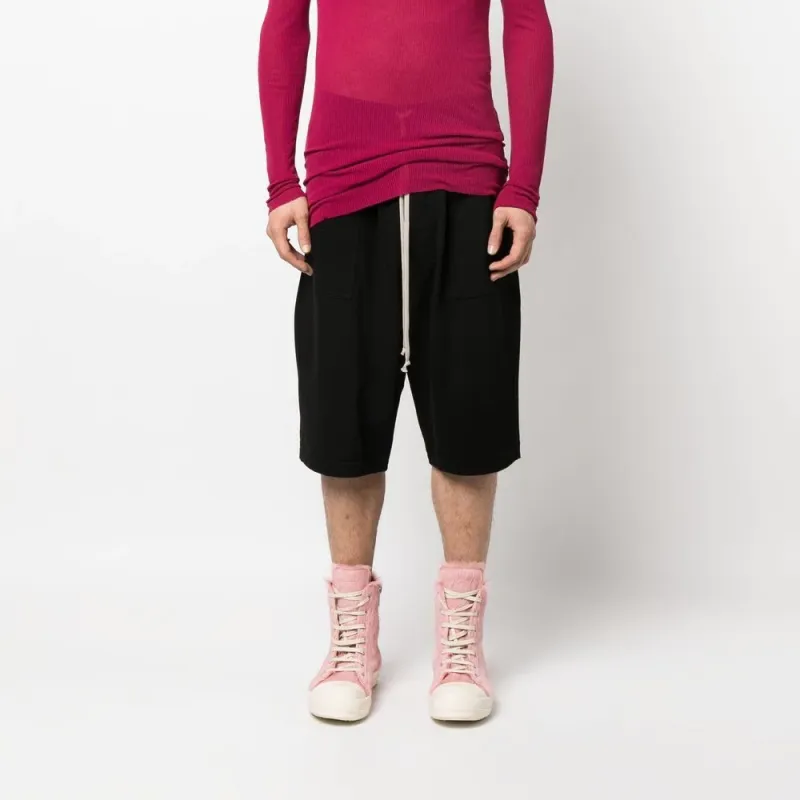 Rick Owens DRKSHDW Casual Shorts Men's-1