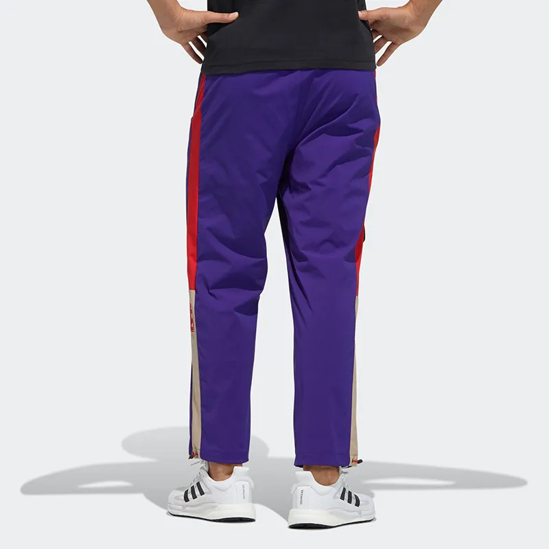 Adidas CNY Collection Cargo Pants Men Collegiate Purple-2