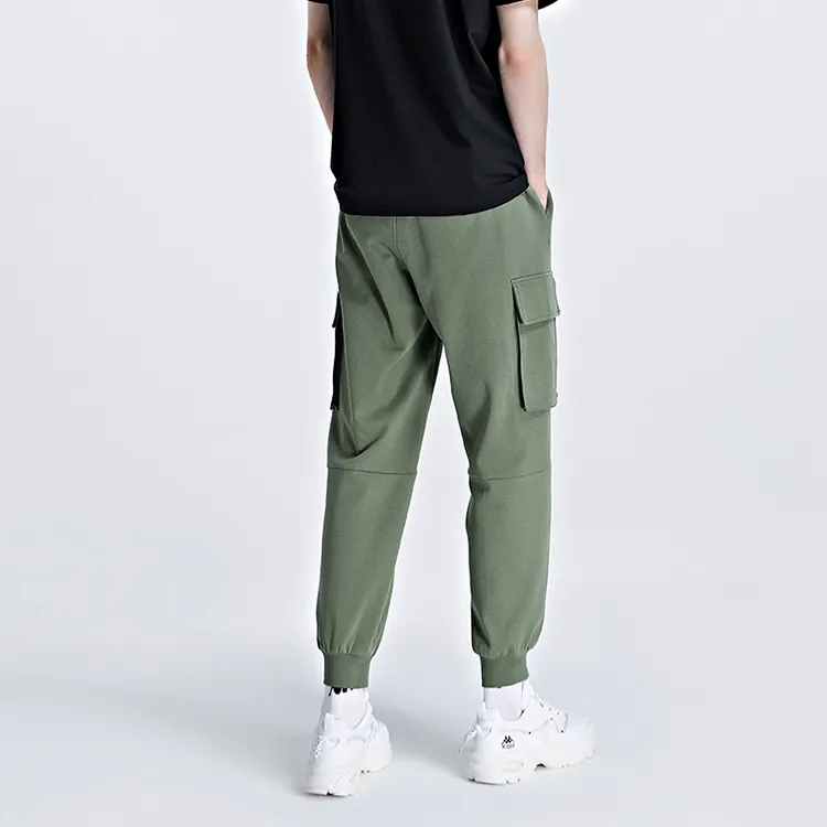 Kappa Cargo Pants Men-7