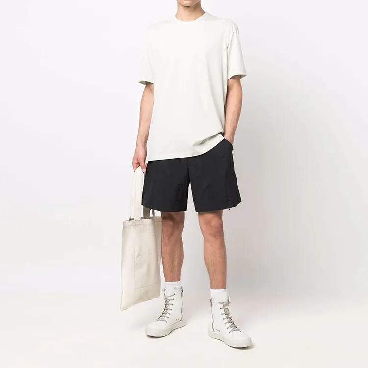 Y 3 T Shirts Men White-4