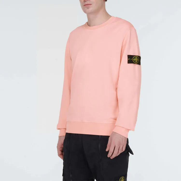 STONE ISLAND Logo Sweatshirt-3