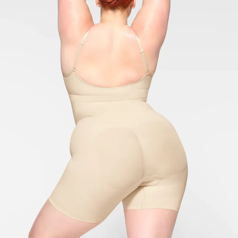 Skims Boyfriend Boxer Sand-2