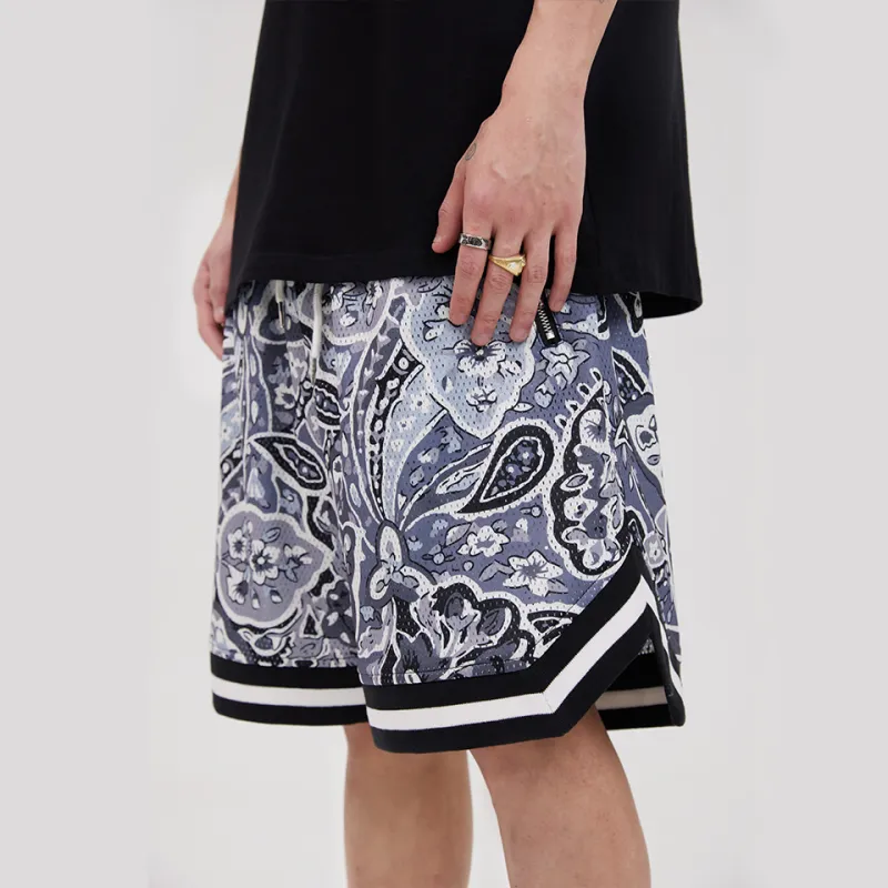AMONSTER Casual Shorts Unisex-3