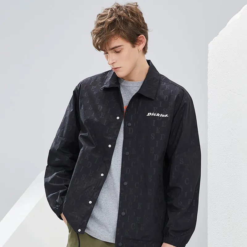 Dickies Loose Fit Jacket Unisex-3