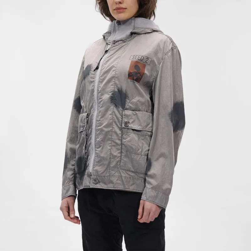 C.P.Company Jackets Unisex Gray-3