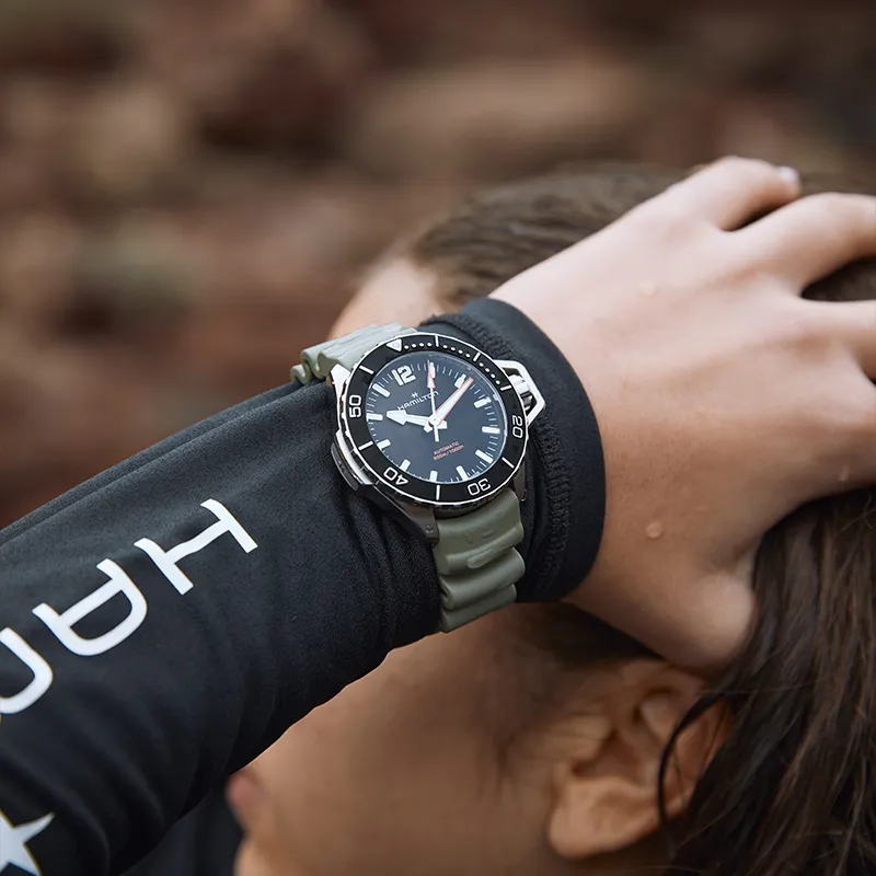 Hamilton Men Watch-3