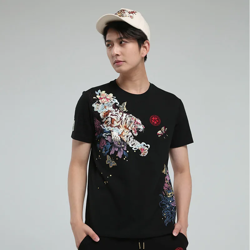 ONIARAI T Shirts Men-1