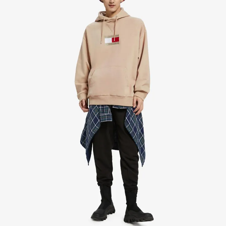 Tommy Hilfiger Sweatshirts Unisex Beige-2