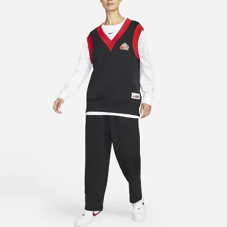 Nike CNY Collection Vests Women's Black-4