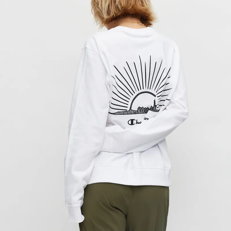 Champion Sweatshirts Unisex-6