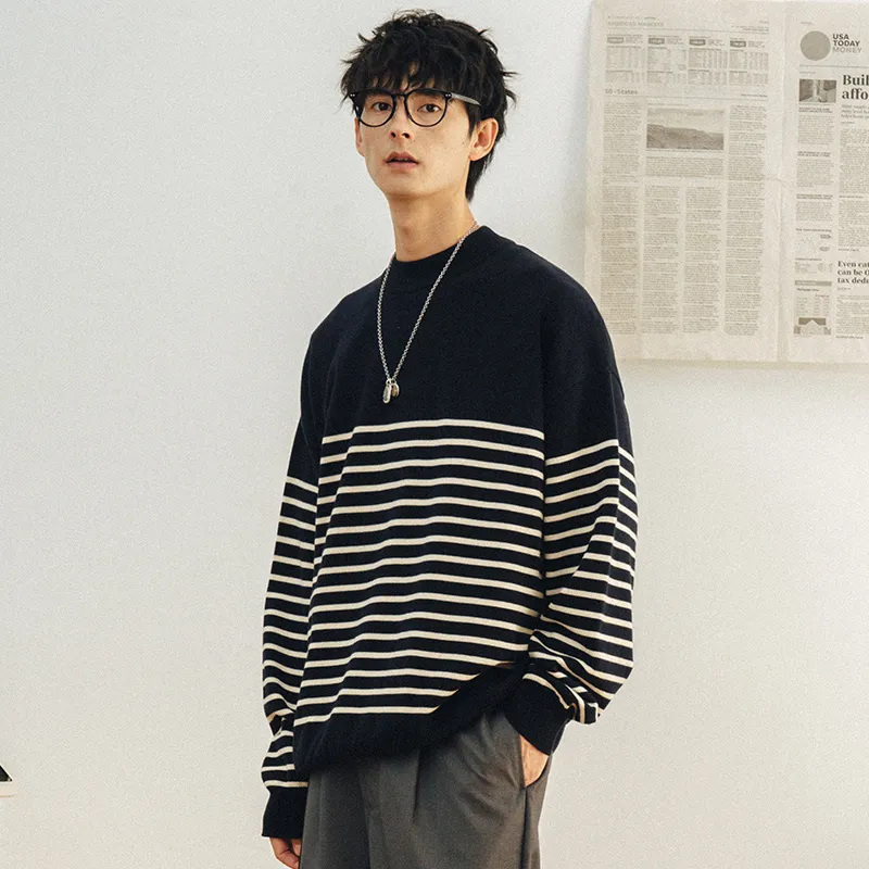 714STREET Sweaters Men-3