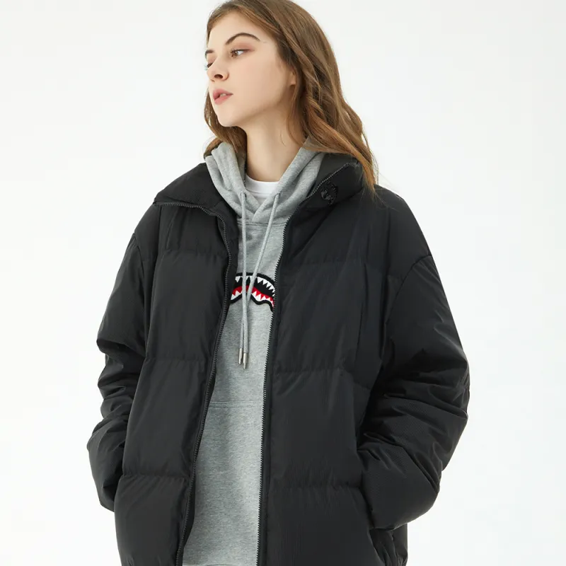 SPRAYGROUND Down Jackets Unisex Black-5