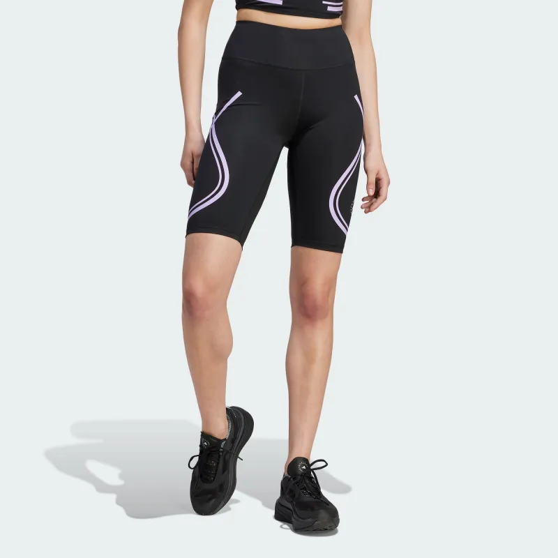Adidas TruePace High-Waisted Cycling Shorts-2