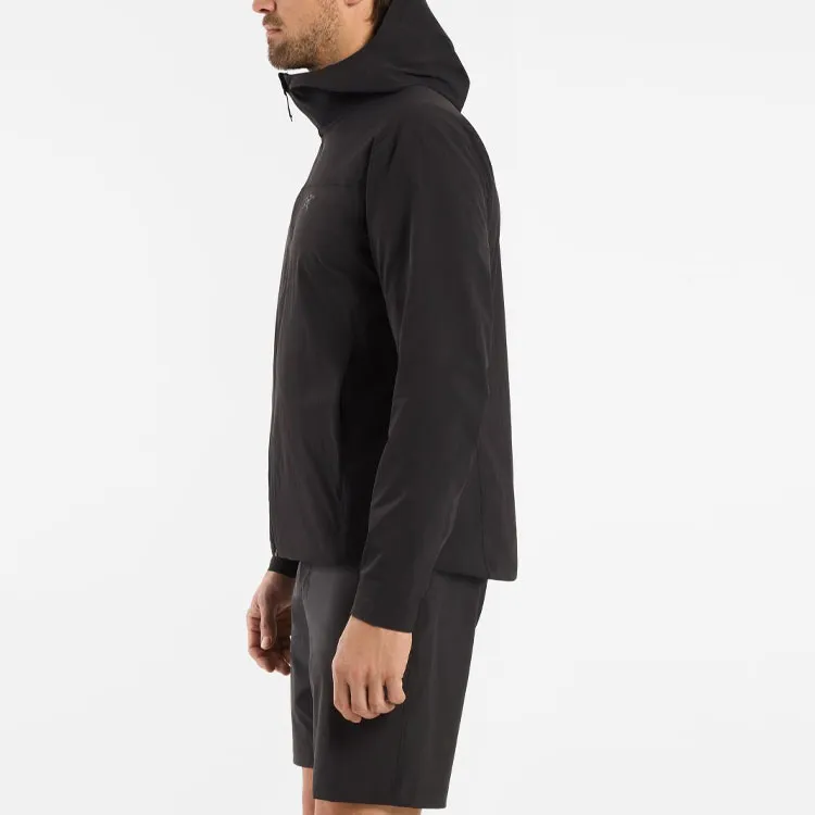 Arcteryx GAMMA LIGHTWEIGHT Jacket Men's Black-3
