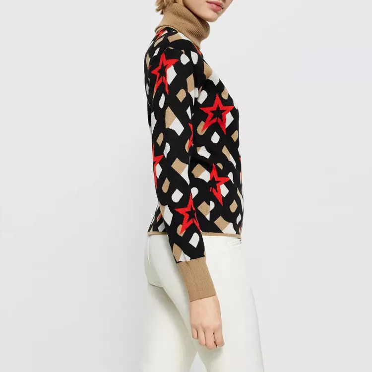 Perfect Moment X HUGO BOSS Sweaters Women's Black-3