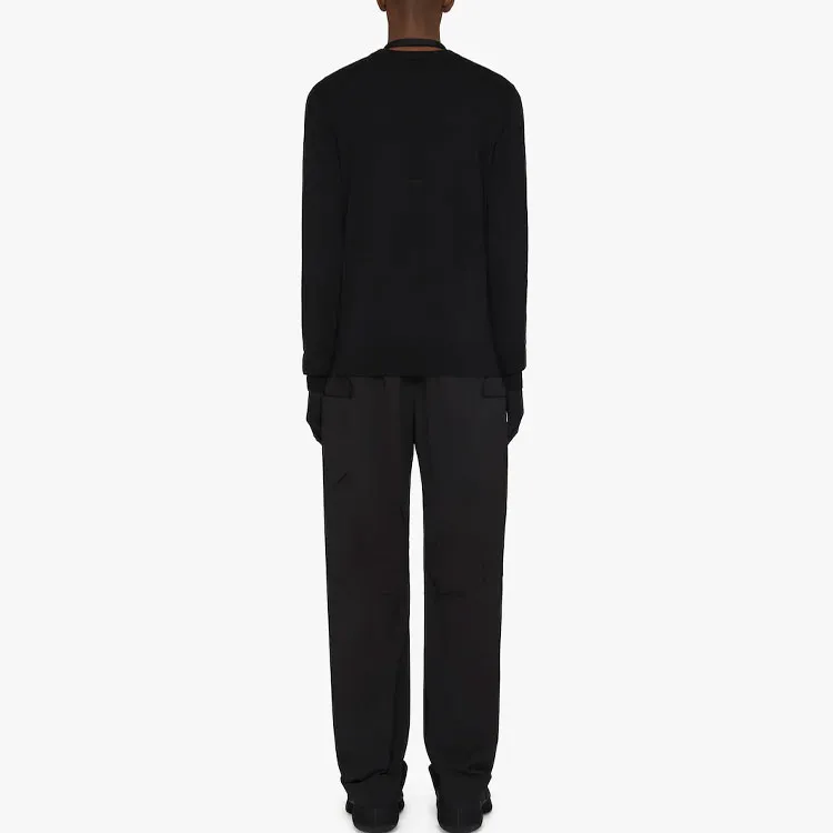 Givenchy Cashmere Sweaters Men Black-2