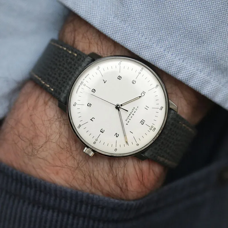 JUNGHANS Max Bill Automatic 027/3502.00-8